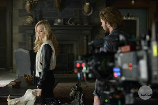 Elena et Clay Bitten