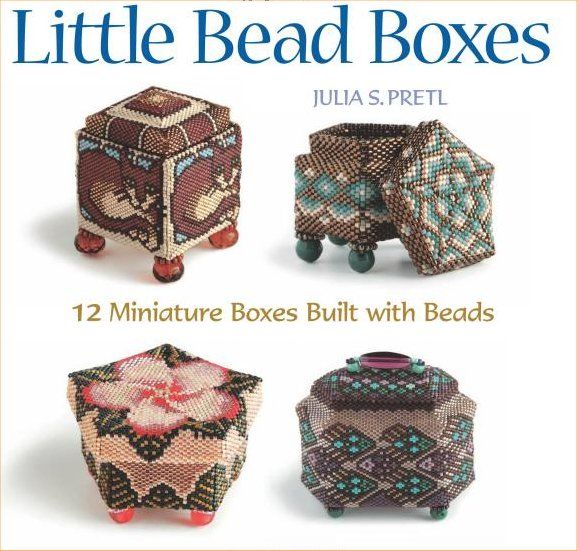 Little Bead Boxes Le blog de Shannah