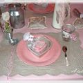 Goûter pour petites filles sages