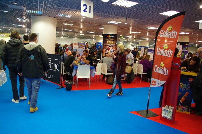 Festival des jeux de Cannes (2)