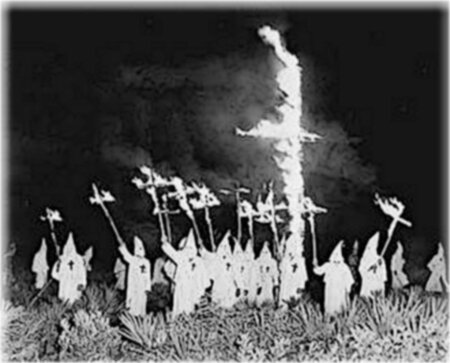 1920-Klu Klux Klan