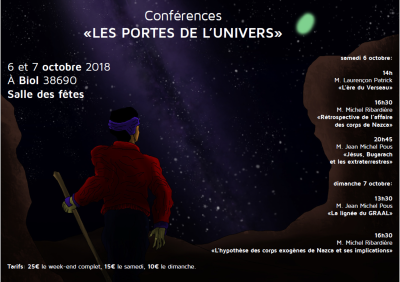 Biol 6 et 7 octobre