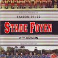 Calendrier 1991 - 1992