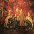 La tapisserie de la dame à la licorne (paris)