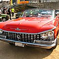 Buick electra 225 convertible 1959