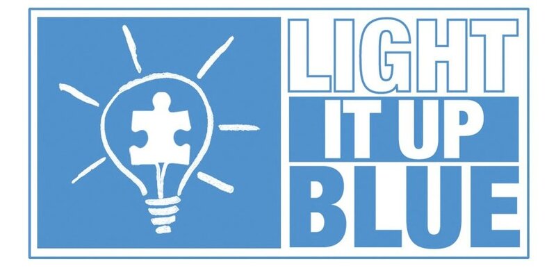 LogoLightItUpBlue