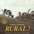 Rural ! - etienne davodeau
