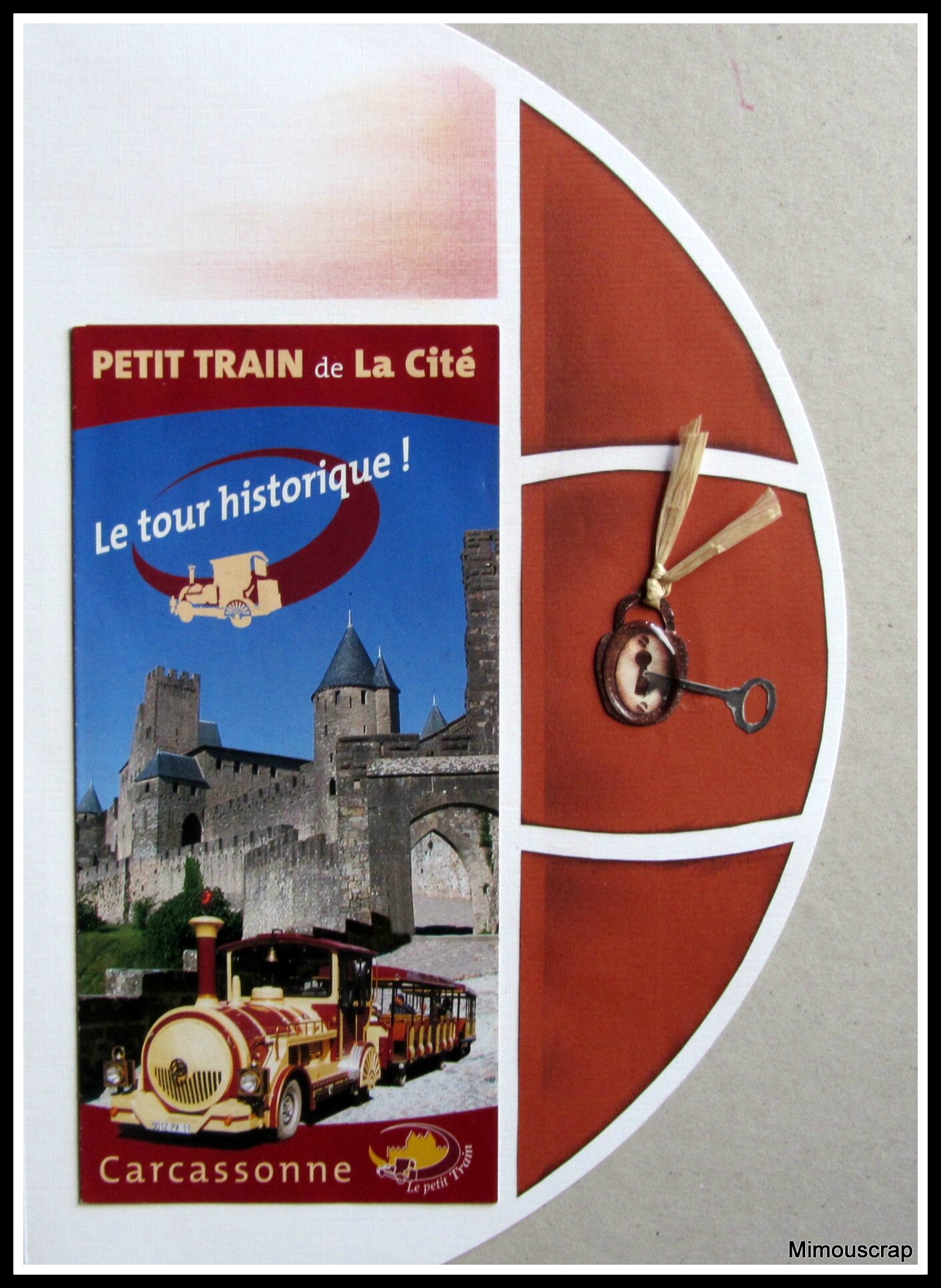 Carcassonne Le scrap européen de Mimouscrap