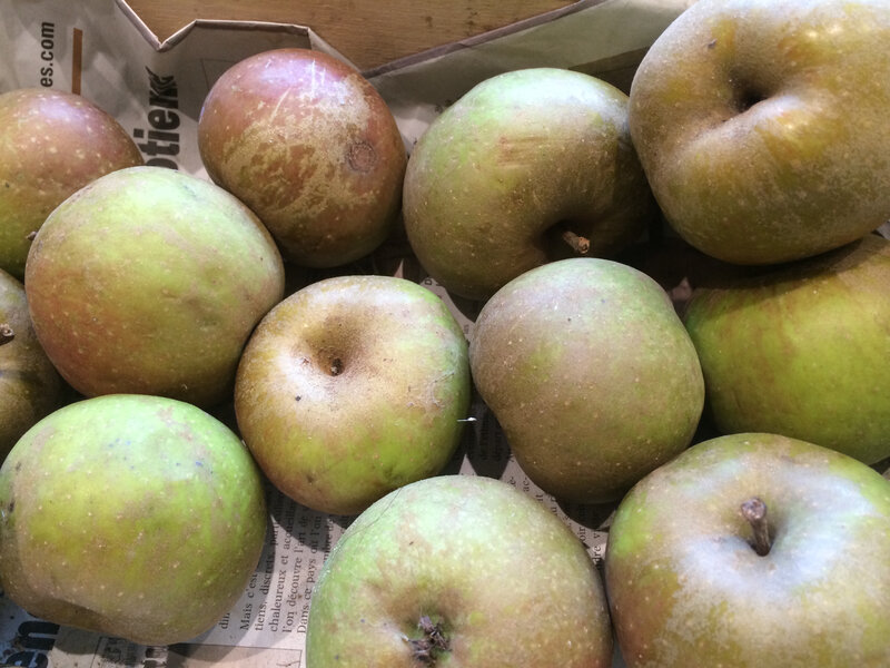 pommes voisins