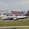 Boeing 737-8AS Ryanair #EI-DYC - TLS_01 HL_GF