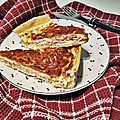 Quiche lorraine