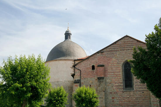 La Cathédrale Saint Jean-Baptiste d'Aire sur l'Adour