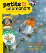 Petite Salamandre couv
