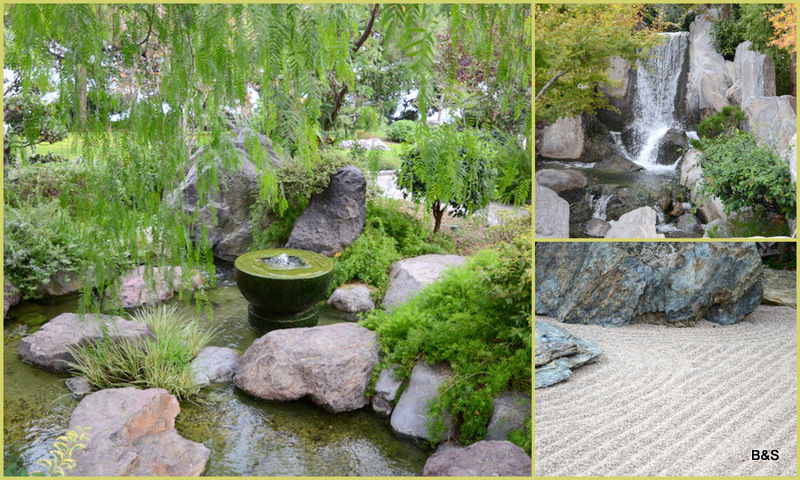 Un jardin Zen... - anemomili