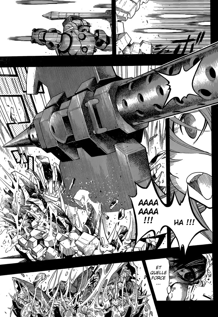 All You Need Is Kill Scan ALL YOU NEED IS KILL SCAN CHAPITRE N°2: - mangagoldpistol