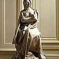 Falguière, la résistance 1870