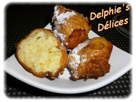 Beignets De Carnaval Delphies Delices