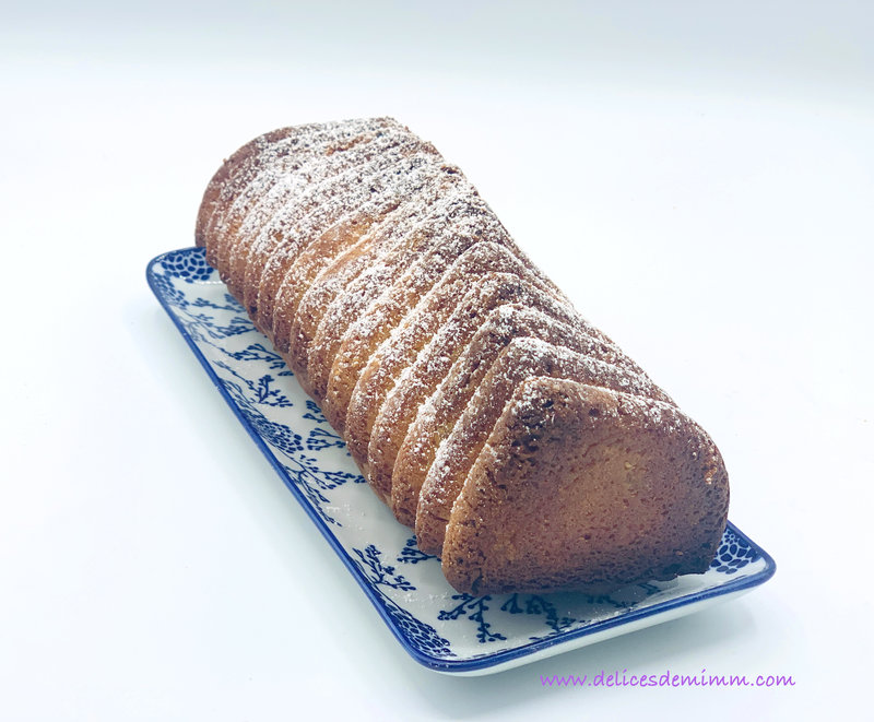 Lemon cake