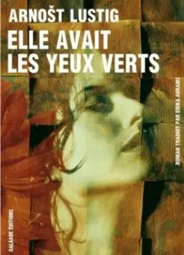 elle avait les yeux verts