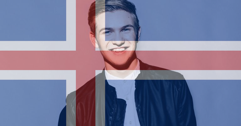 IS Ari Ólafsson 4