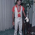 Triumph Tour, 1981