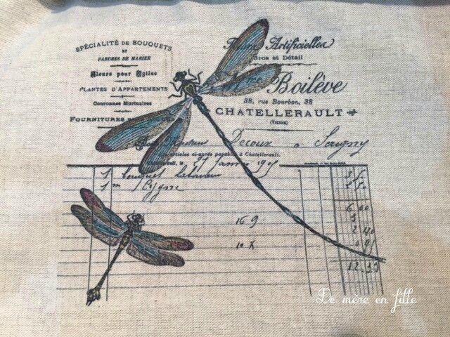 libellules