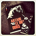 Artahe le dieu ours, de philippe ward