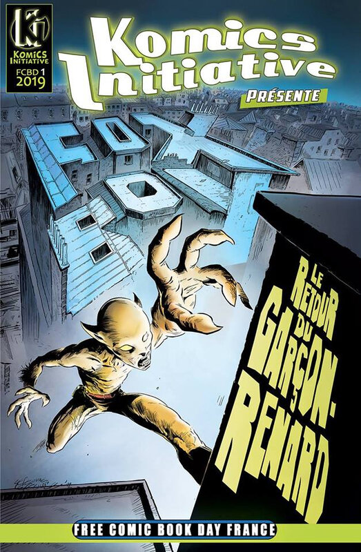 fcbd 19 komics initiative fox boy