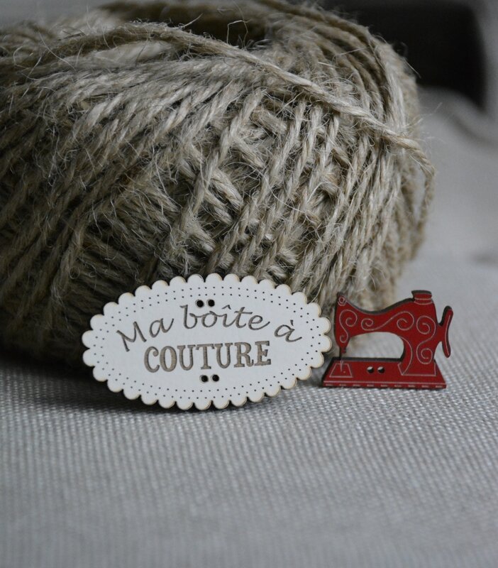 boite à couture