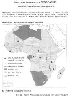 afrique-pib