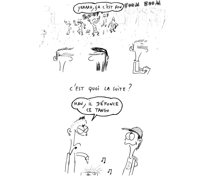 les teufeurs 3
