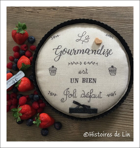 la gourmandise