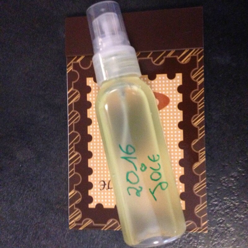 parfum JOIE 2016