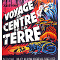 Voyage au centre de la terre - 1959 (le monde perdu se trouve quelque part en islande...)