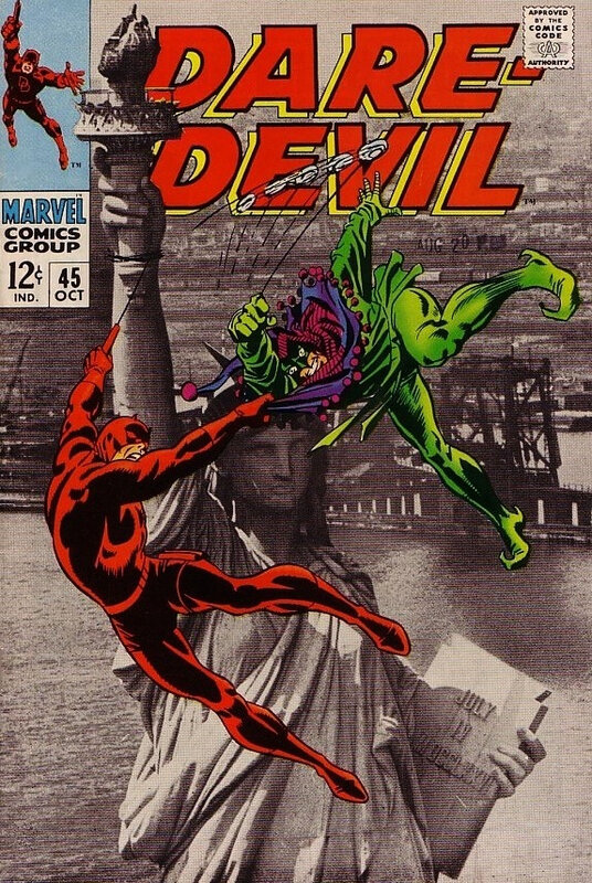 daredevil 1964 045