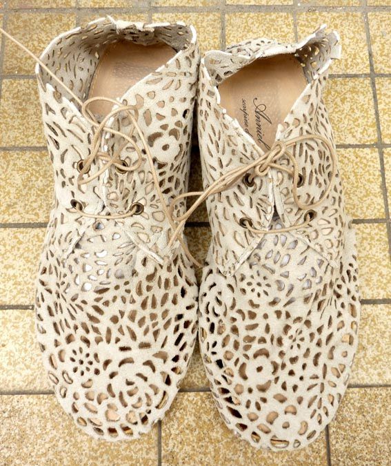 anniel ballerines