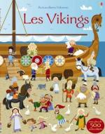 Les Vikings couv