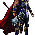 Thor 4 les costumes