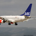 SAS-Scandinavian Airlines
