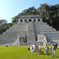 50 - Le Mexique à 3, le CHIAPASAS, l' OAXACA, MEXICO