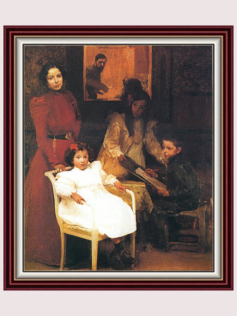 002-La Famille