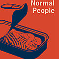 Normal people - sally rooney