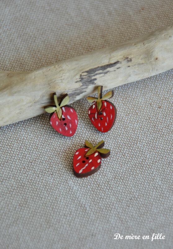 fraises