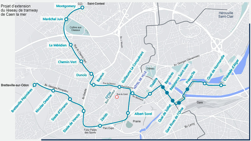 trace-reference-extension-nouveau-tramway-lignes-caen-001