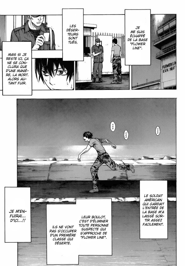 All You Need Is Kill Scan Fr ALL YOU NEED IS KILL SCAN : BONNE LECTURE: - mangagoldpistol
