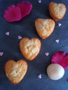 financiers rose-litchis (2)