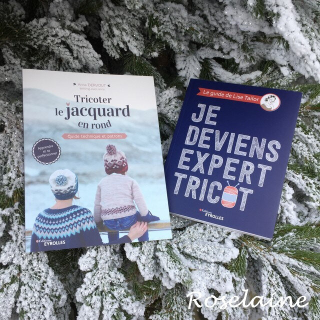 Roselaine livres Eyrolles