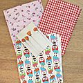 Bei jia bei, nathalie, joelle et morgane- les coupons