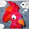 The serial crocheteuses : défi n°28