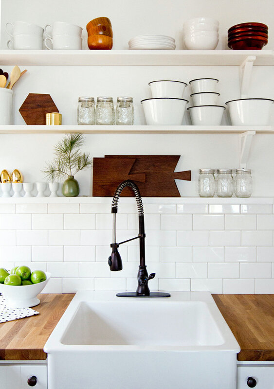 White-kitchen-with-open-shelves-by-Sarah-Sherman-Samuel